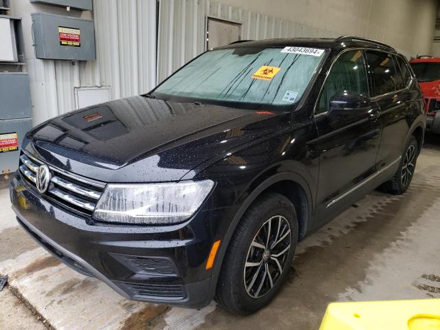 Image 1 of 2021 VOLKSWAGEN TIGUAN SE 2021 with VIN 3VV3B7AX6MM126394