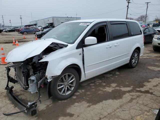 Изображение 1 2014 DODGE GRAND CARAVAN SE 2014 с VIN 2C4RDGBG1ER362964