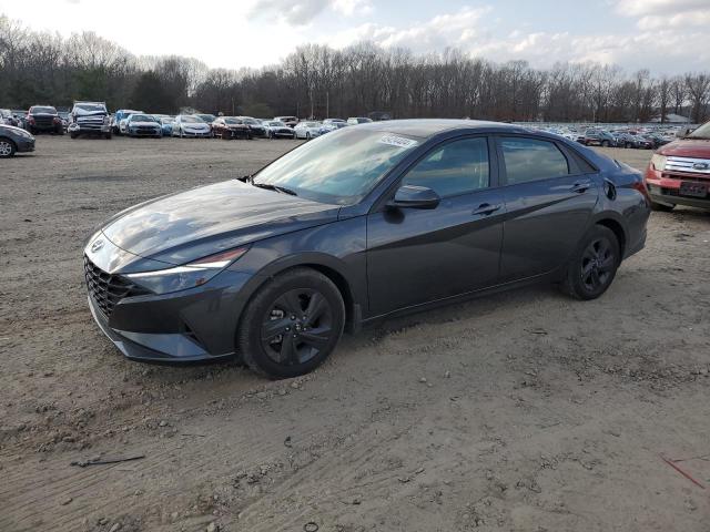 Изображение 1 2023 HYUNDAI ELANTRA SEL 2023 с VIN 5NPLM4AG5PH110785