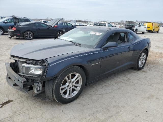 Изображение 1 2014 CHEVROLET CAMARO LS 2014 с VIN 2G1FA1E35E9289124