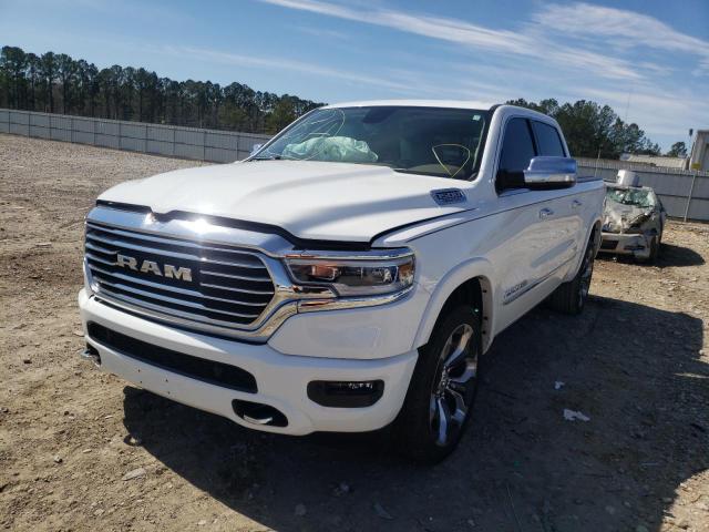 Изображение 2 2020 RAM 1500 LONGHORN 2020 с VIN 1C6SRFKT1LN107579