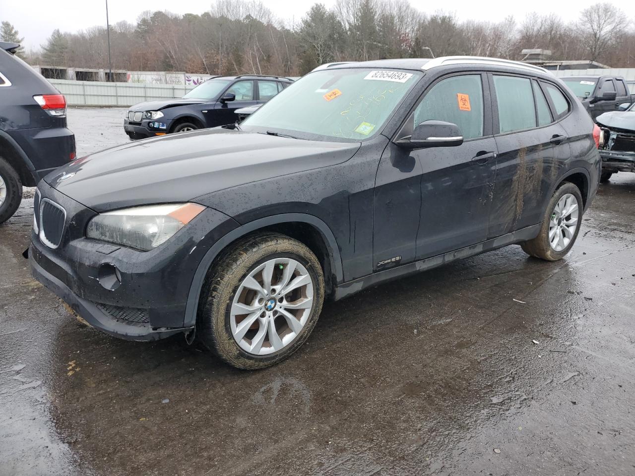 Obraz 2013 BMW X1 XDRIVE28I 2013