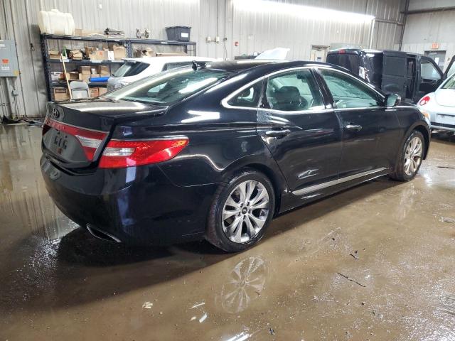 Изображение 3 2013 HYUNDAI AZERA  2013 с VIN KMHFG4JGXDA203823