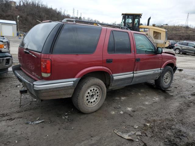 Obraz 3 z 1995 GMC JIMMY  1995 z VIN 1GKDT13W6S2527292