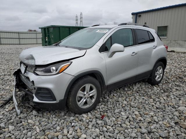Image 1 of 2018 CHEVROLET TRAX 1LT 2018 with VIN KL7CJLSB0JB655580