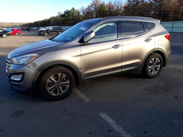 Изображение 1 2016 HYUNDAI SANTA FE SPORT  2016 с VIN 5XYZUDLB9GG341045