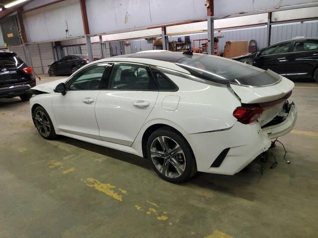 Image 2 of 2022 KIA K5 EX 2022 with VIN 5XXG34J22NG159721