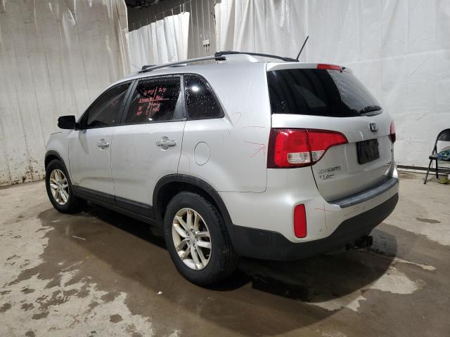 Image 2 of 2014 KIA SORENTO LX 2014 with VIN 5XYKTCA6XEG516338