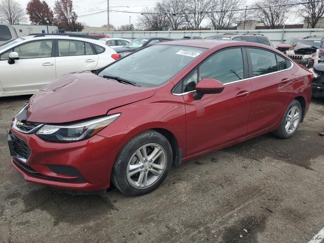 Obraz 1 z 2018 CHEVROLET CRUZE LT 2018 z VIN 1G1BE5SM9J7204997
