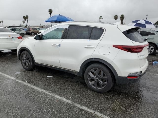 Obraz 2 z 2021 KIA SPORTAGE S 2021 z VIN KNDP63AC9M7890776