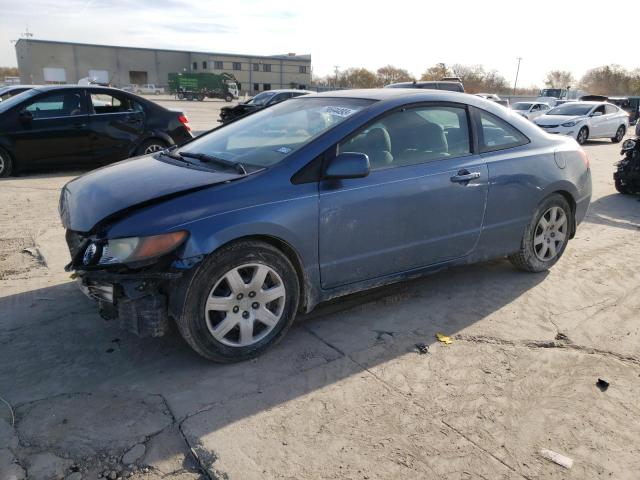 Image 1 of 2008 HONDA CIVIC LX 2008 with VIN 2HGFG12658H509281