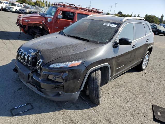 Obraz 1 z 2014 JEEP CHEROKEE LATITUDE 2014 z VIN 1C4PJLCB1EW154439