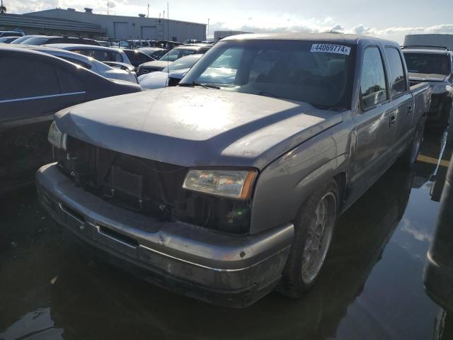 2006 CHEVROLET SILVERADO C1500 2006 image