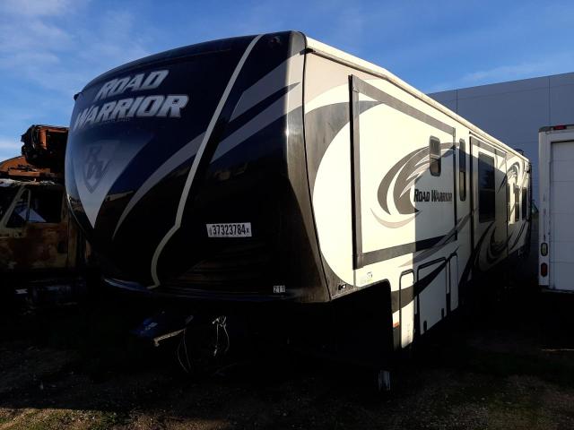 Image 2 of 2018 HRTL GATEWAY 2018 with VIN 5SFCG4435JE375100