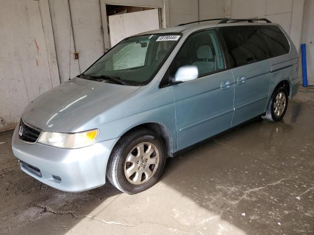 Obraz 1 z 2003 HONDA ODYSSEY EX 2003 z VIN 2HKRL18653H500109