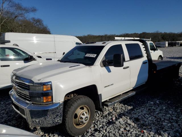 Image 2 of 2015 CHEVROLET SILVERADO K3500 2015 with VIN 1GB4KYC81FF191899