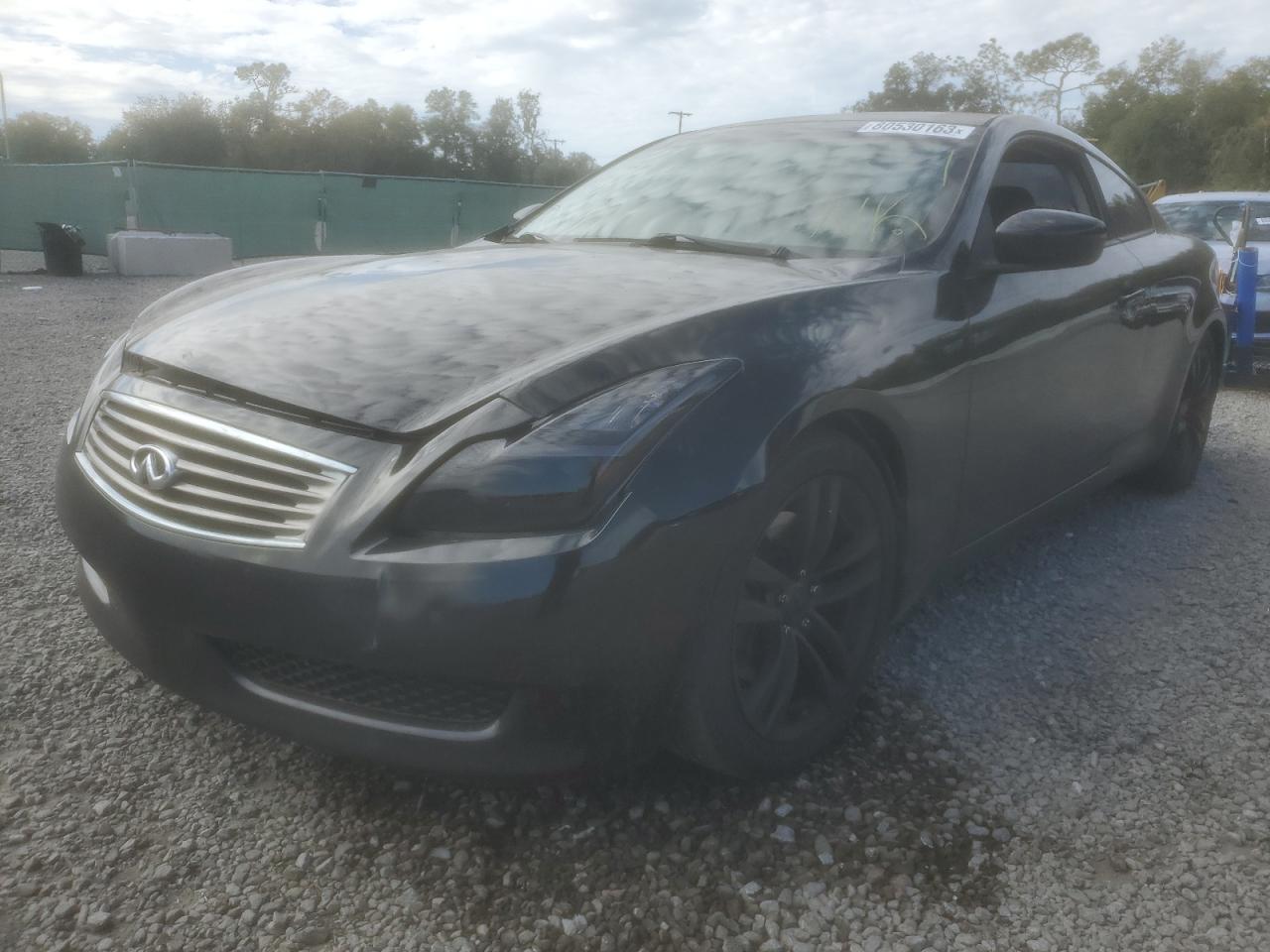 2008 INFINITI G37 BASE 2008 image