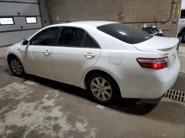 Obraz 2 z 2007 TOYOTA CAMRY HYBRID 2007 z VIN JTNBB46K373035056