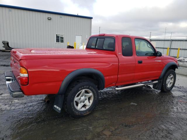Изображение 3 2003 TOYOTA TACOMA XTRACAB 2003 с VIN 5TEWM72N13Z268124