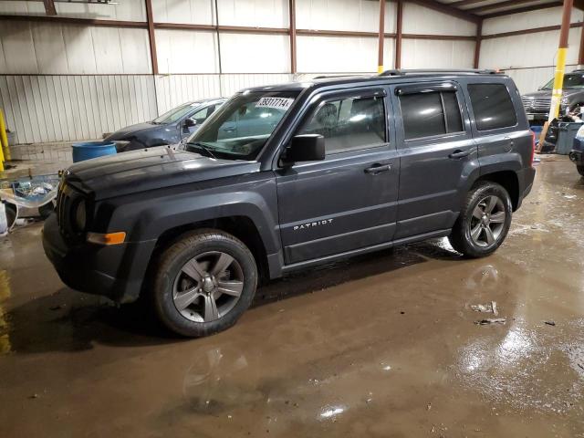 2014 JEEP PATRIOT LATITUDE 2014 image