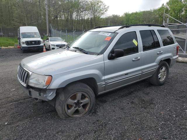 Obraz 2004 JEEP GRAND CHEROKEE LIMITED 2004