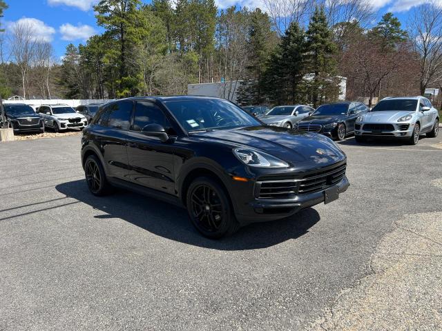 Image 1 of 2019 PORSCHE CAYENNE  2019 with VIN WP1AA2AY3KDA00599