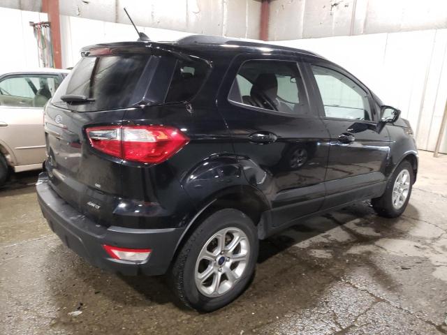Image 3 of 2021 FORD ECOSPORT SE 2021 with VIN MAJ6S3GL6MC452681