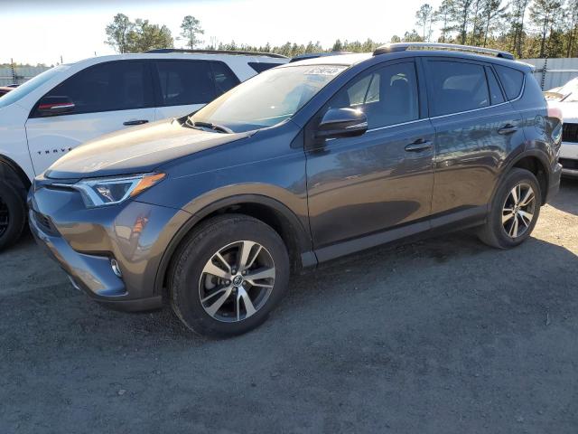 Image 1 of 2018 TOYOTA RAV4 ADVENTURE 2018 with VIN JTMWFREV6JD124205