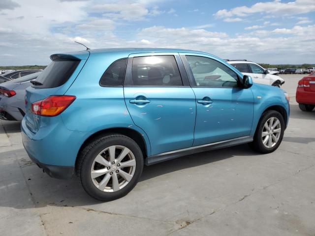 Obraz 3 z 2014 MITSUBISHI OUTLANDER SPORT ES 2014 z VIN 4A4AP3AU5EE032240