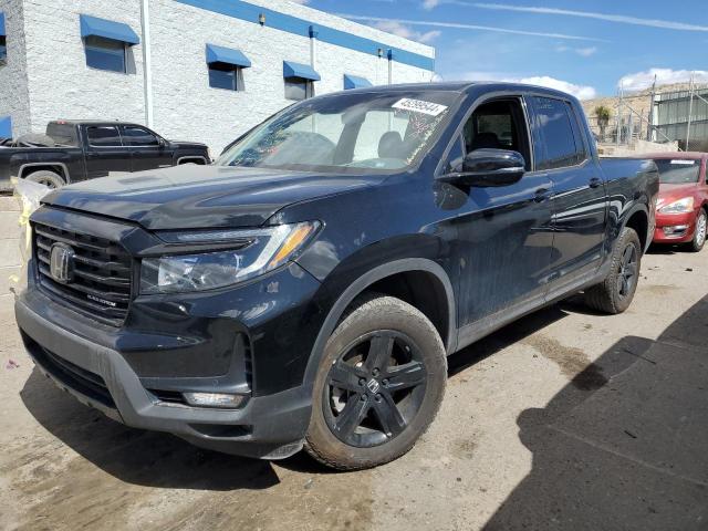 Obraz 2023 HONDA RIDGELINE BLACK EDITION 2023