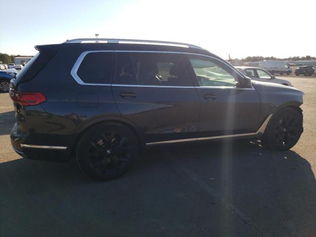 Obraz 3 z 2021 BMW X7 XDRIVE40I 2021 z VIN 5UXCW2C06M9G92884