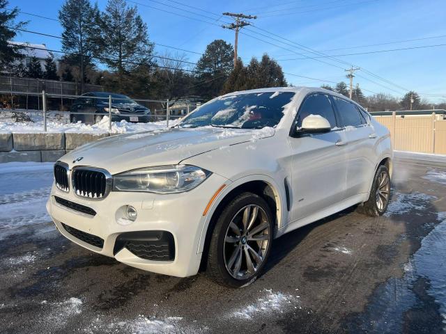 Image 1 of 2016 BMW X6 XDRIVE35I 2016 with VIN 5UXKU2C5XG0N83590