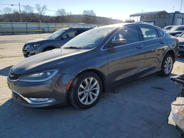 2015 CHRYSLER 200 C 2015 image