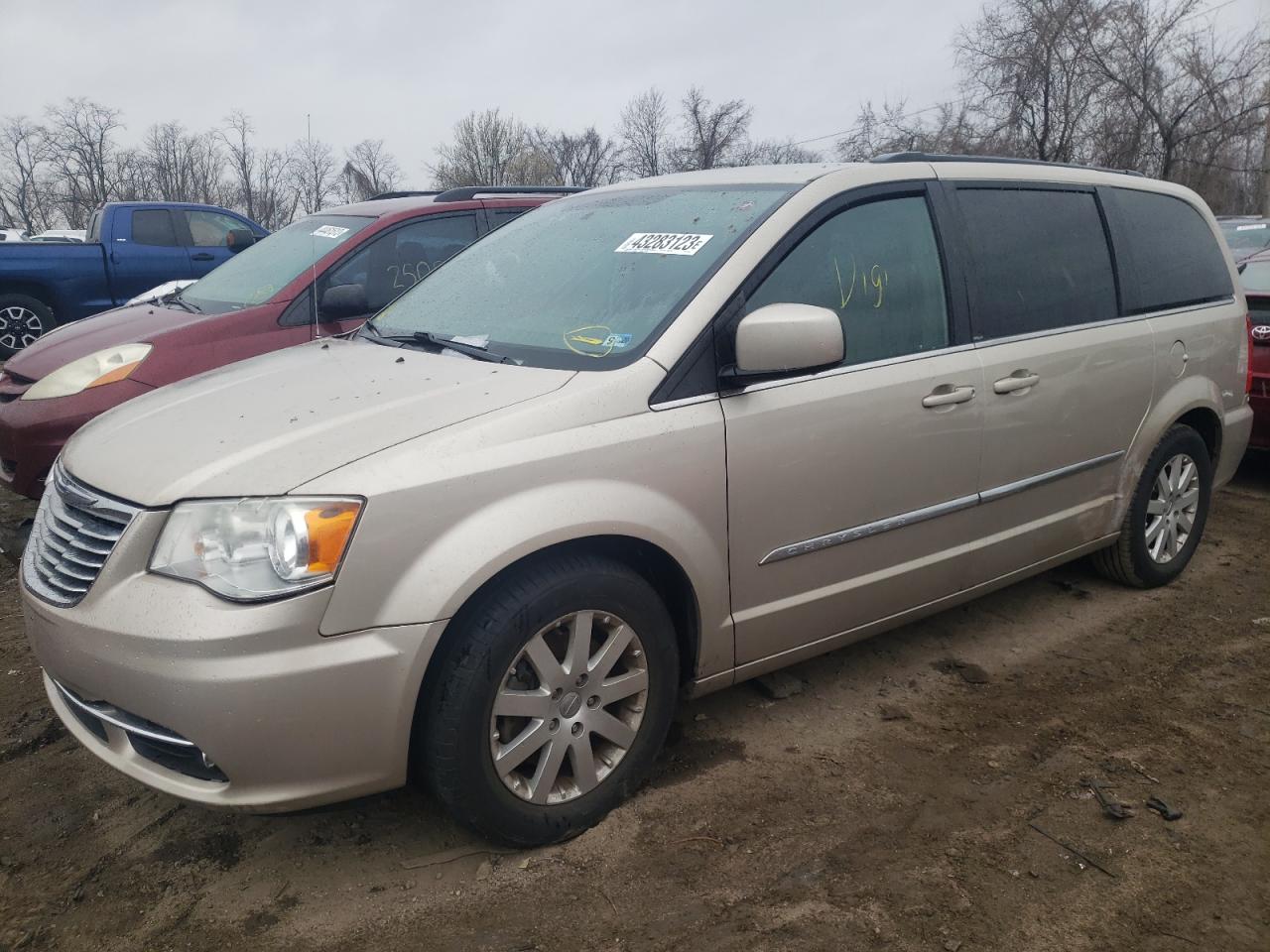 Изображение 2012 CHRYSLER TOWN & COUNTRY TOURING 2012