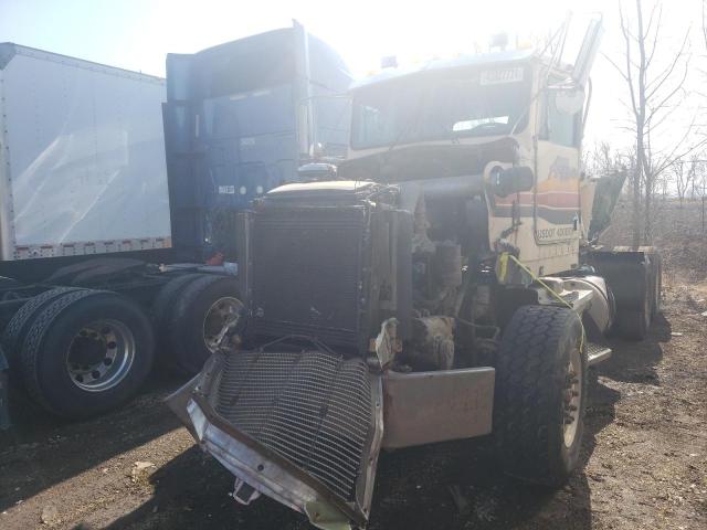 Image 2 of 1994 KENWORTH CONSTRUCTION T800 1994 with VIN 2XKDDR9X1RM638207