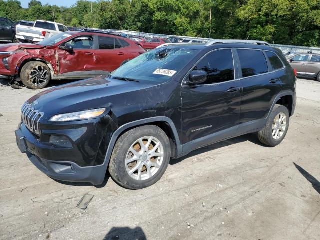 2015 JEEP CHEROKEE LATITUDE 2015 image