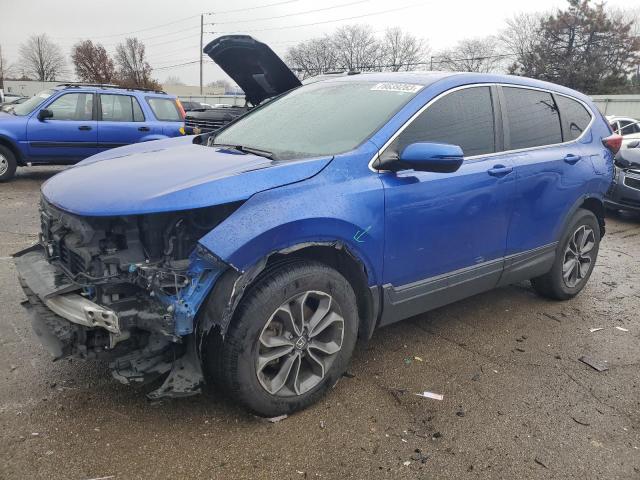 Изображение 1 2020 HONDA CR-V EX 2020 с VIN 7FARW2H57LE009502