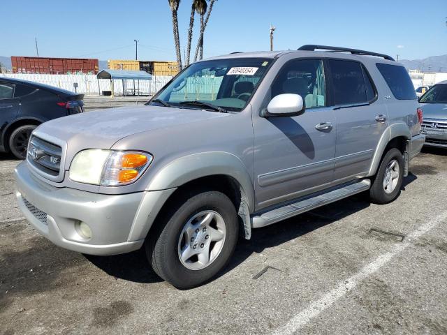 Изображение 2002 TOYOTA SEQUOIA SR5 2002