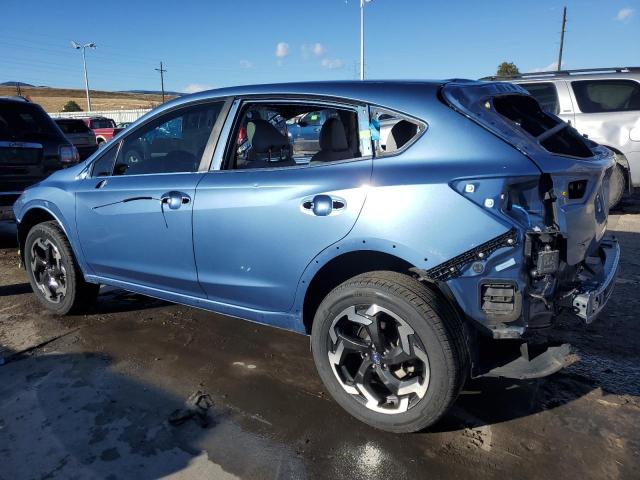 Image 2 of 2021 SUBARU CROSSTREK LIMITED 2021 with VIN JF2GTHMC7MH393271