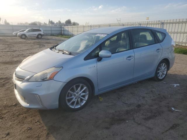 Изображение 1 2012 TOYOTA PRIUS V  2012 с VIN JTDZN3EU5C3075818