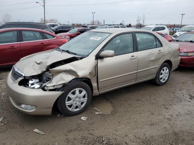 Image 1 of 2006 TOYOTA COROLLA CE 2006 with VIN 1NXBR32E66Z642048