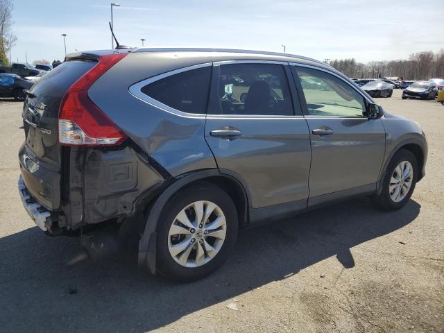 Image 3 of 2012 HONDA CR-V EXL 2012 with VIN JHLRM4H71CC025516