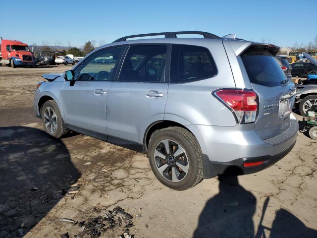 Image 2 of 2017 SUBARU FORESTER 2.5I PREMIUM 2017 with VIN JF2SJAGC1HH434468