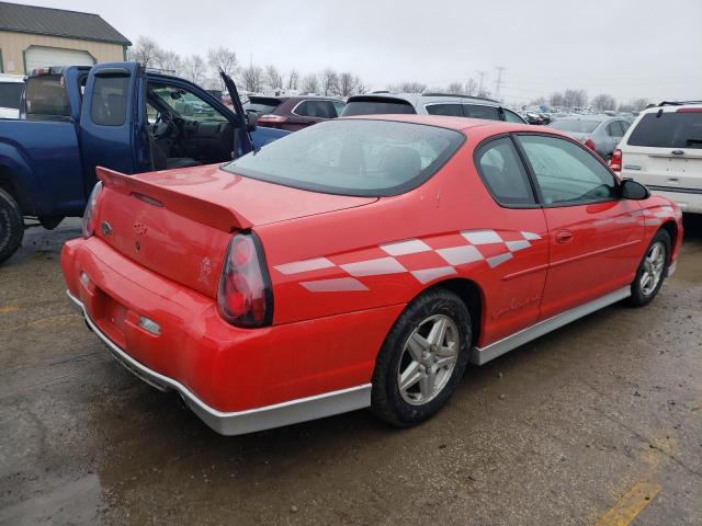 Obraz 3 z 2000 CHEVROLET MONTE CARLO SS 2000 z VIN 2G1WX12K9Y9272454