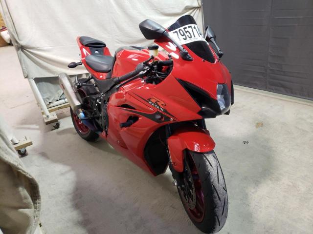 Image 1 of 2017 SUZUKI GSX-R1000  2017 with VIN JS1DM11B3H2100647