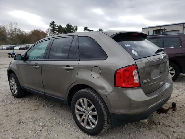 Obraz 2 z 2013 FORD EDGE SEL 2013 z VIN 2FMDK4JC6DBE15674
