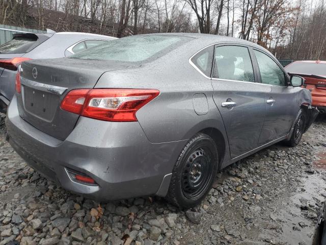 Obraz 3 z 2016 NISSAN SENTRA S 2016 z VIN 3N1AB7AP7GY257405