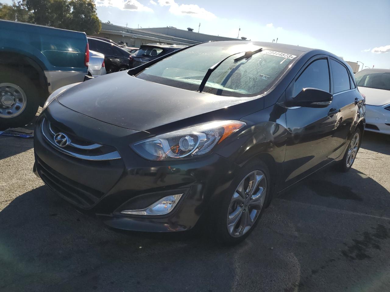 Obraz 2013 HYUNDAI ELANTRA GT  2013