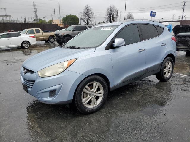 Изображение 2010 HYUNDAI TUCSON GLS 2010