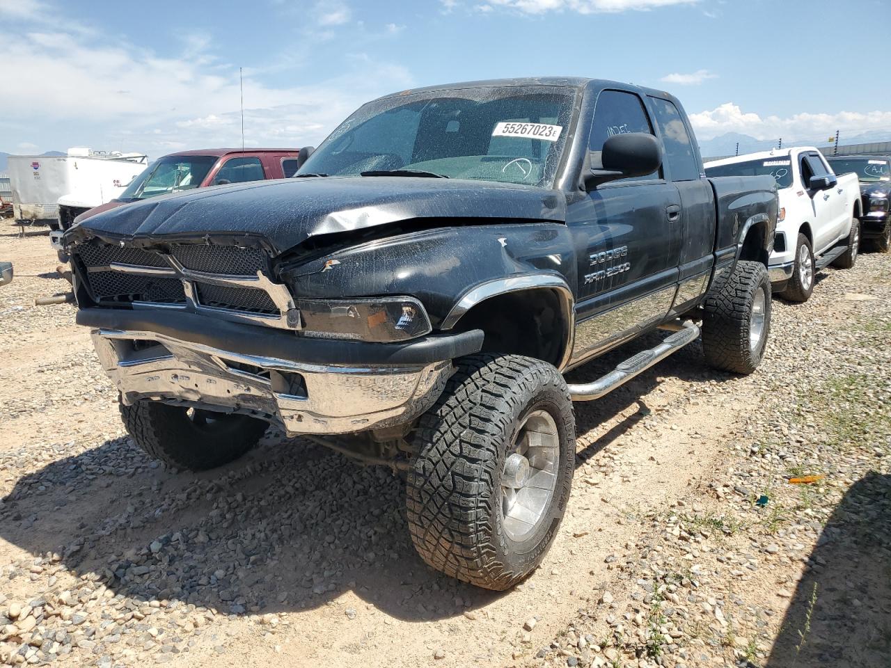 1998 DODGE RAM 1500  1998 image
